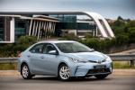 Toyota Corolla Quest 2020 года